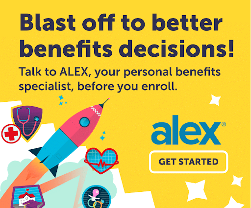 ask alex graphic